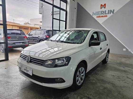 VOLKSWAGEN GOL 1.0 MI CITY 8V FLEX 4P MANUAL